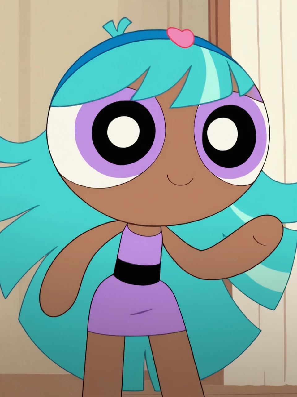 Blisstina (Powerpuff Girls from 2016) v1.0