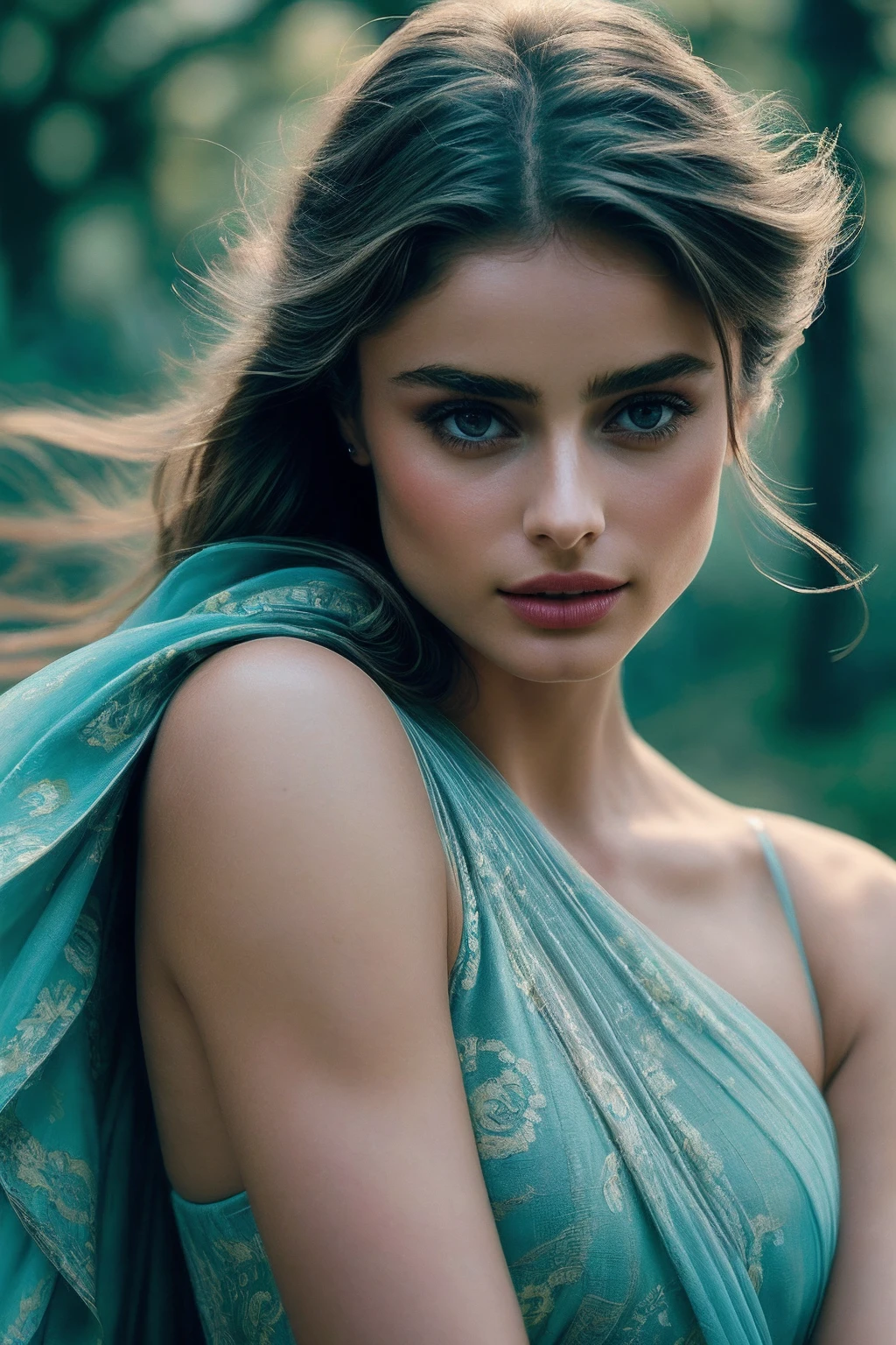 Taylor Hill SoloTI v1.0