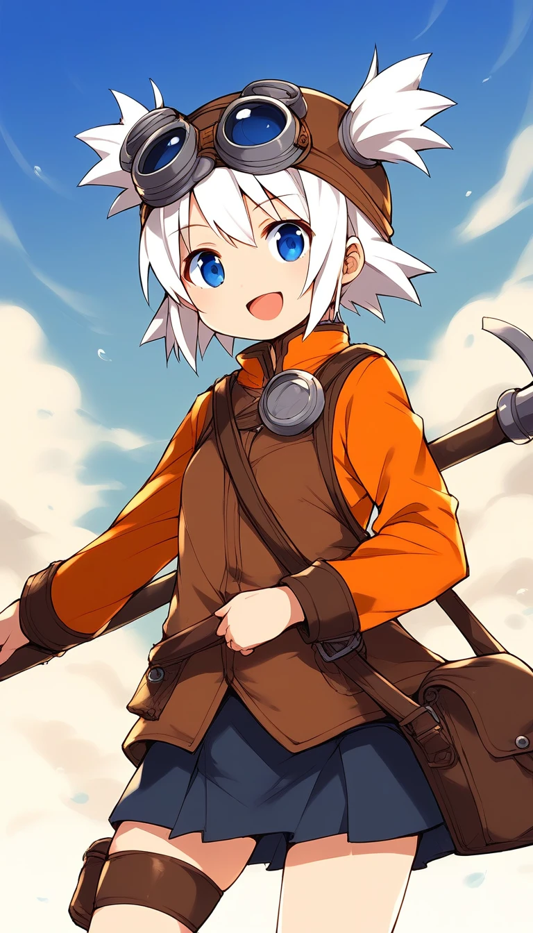 プラティ Pony_XL Pratty (summon night craft sword  story) SD1.5
