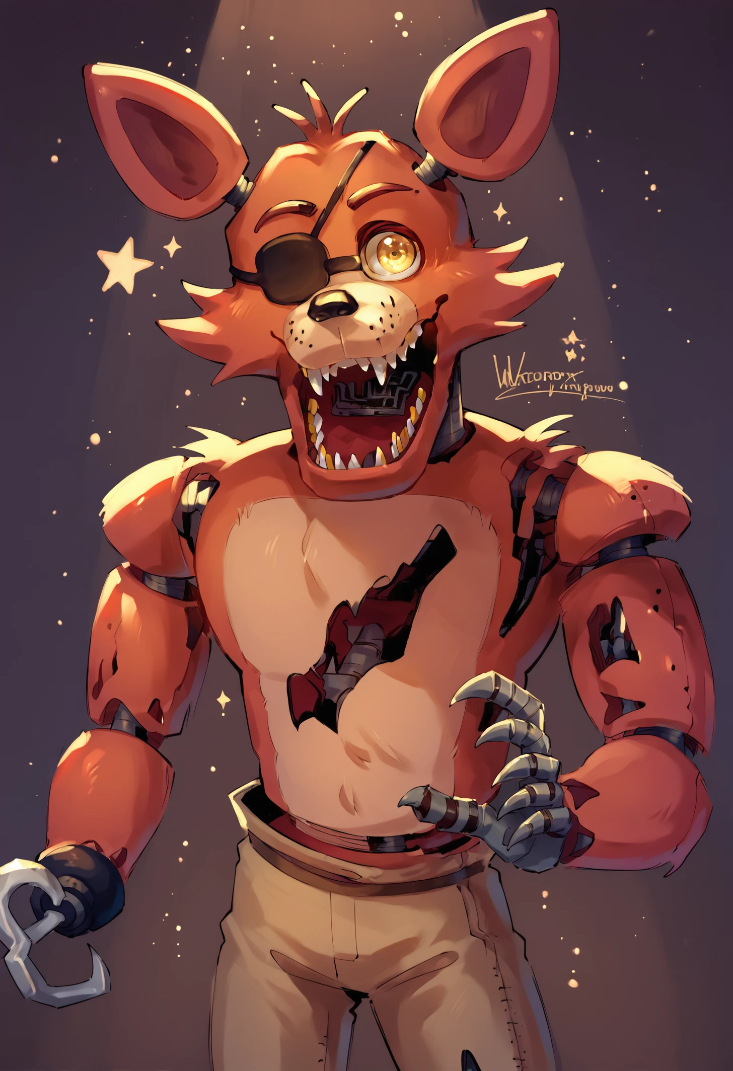 Foxy | FNaF