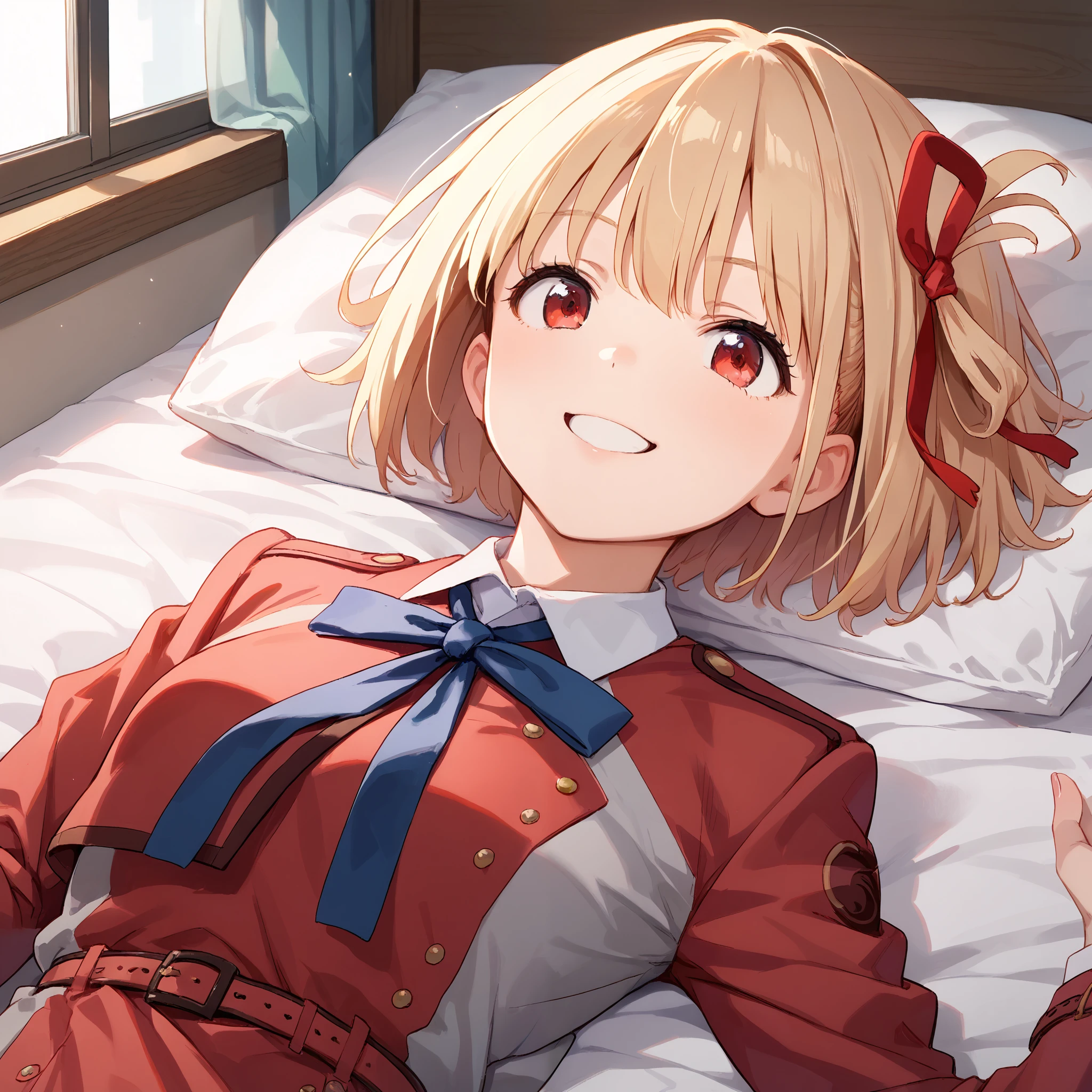 Chisato Nishikigi - Lycoris Recoil [Pony] v2.0