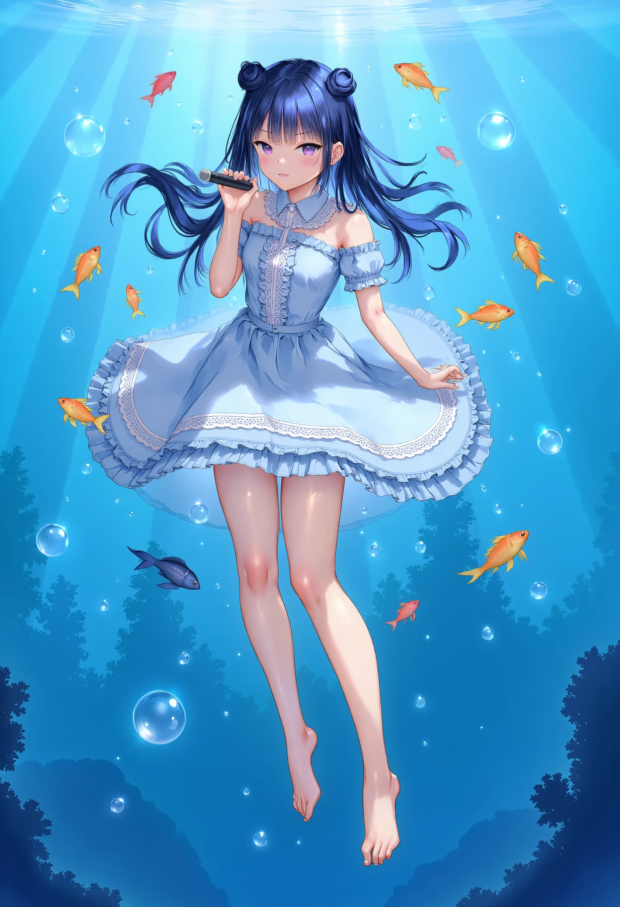 [FLUX] Mignon - Art Style v1.0