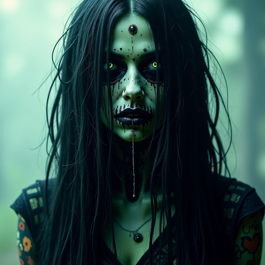 Creepy Style Flux v1.0