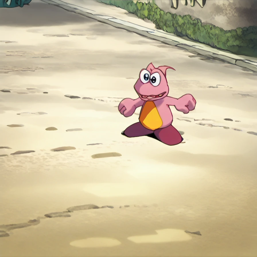Style: Kirby Anime (REQUEST) v2.0