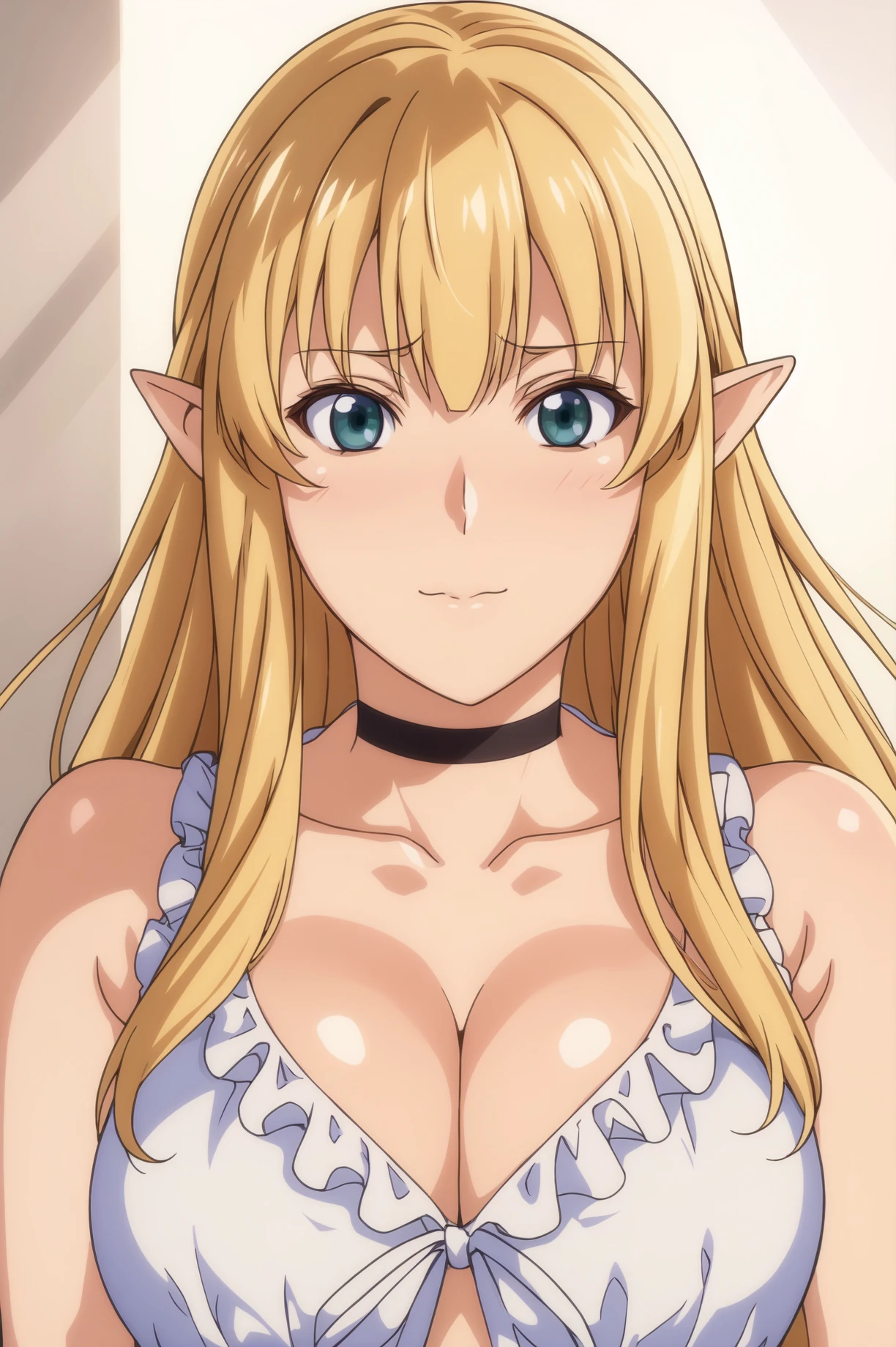 Sena セナ Cute Elf かわいいエルフ | Skeleton Knight in Another World 骸骨騎士様、只今異世界へお出掛け中 EP5 v1.0