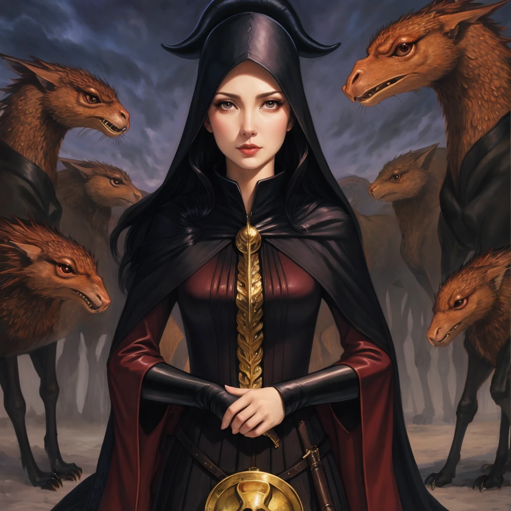 Paul Kidby Lora v1.0