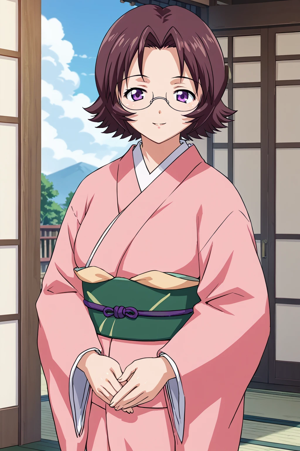 (ikkitousen) goei/pony goei_pony_V1