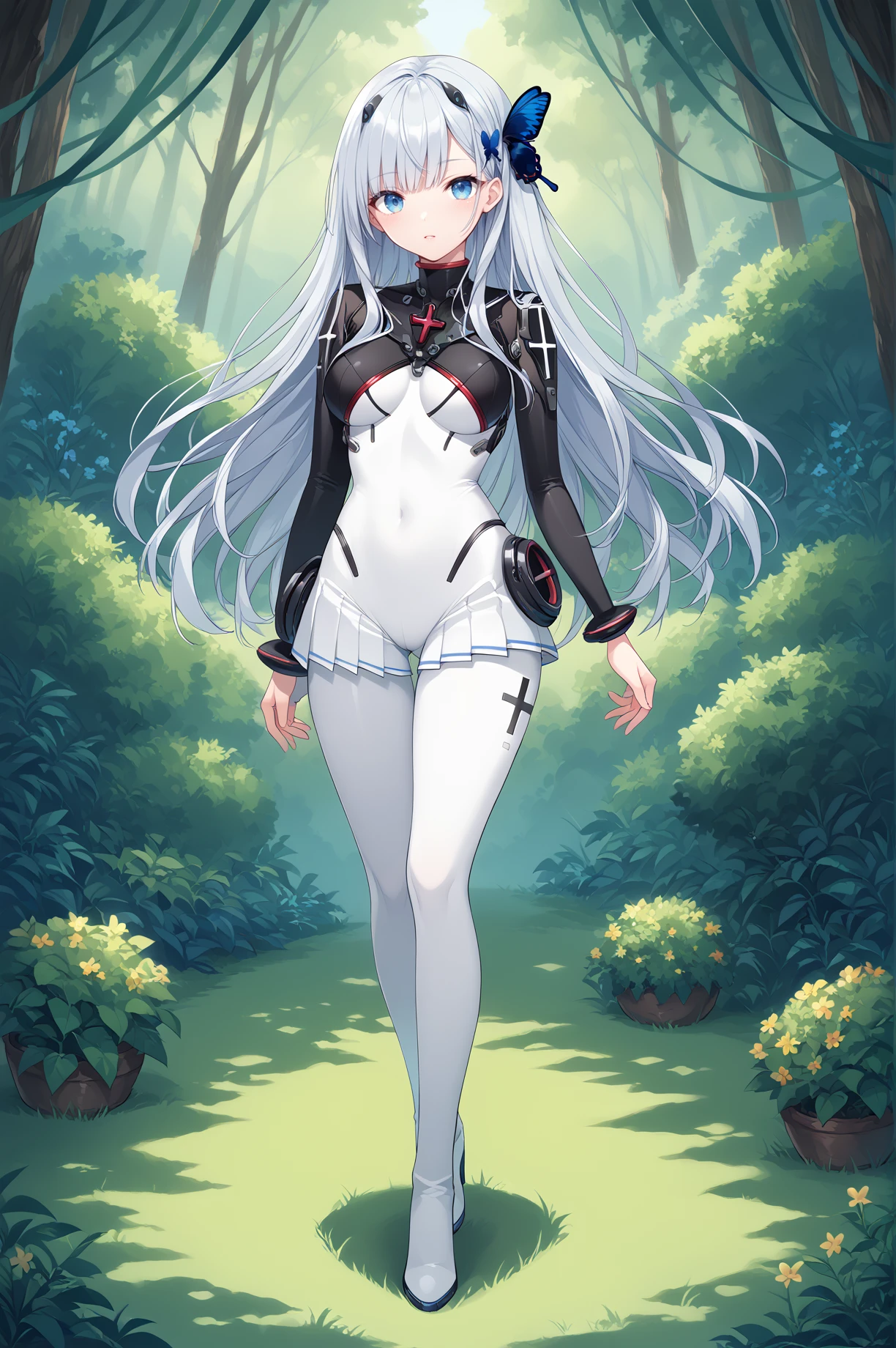 [costume][cosplay]HK416 (midnight evangelion)/HK416 子夜福音 服装 v1.0