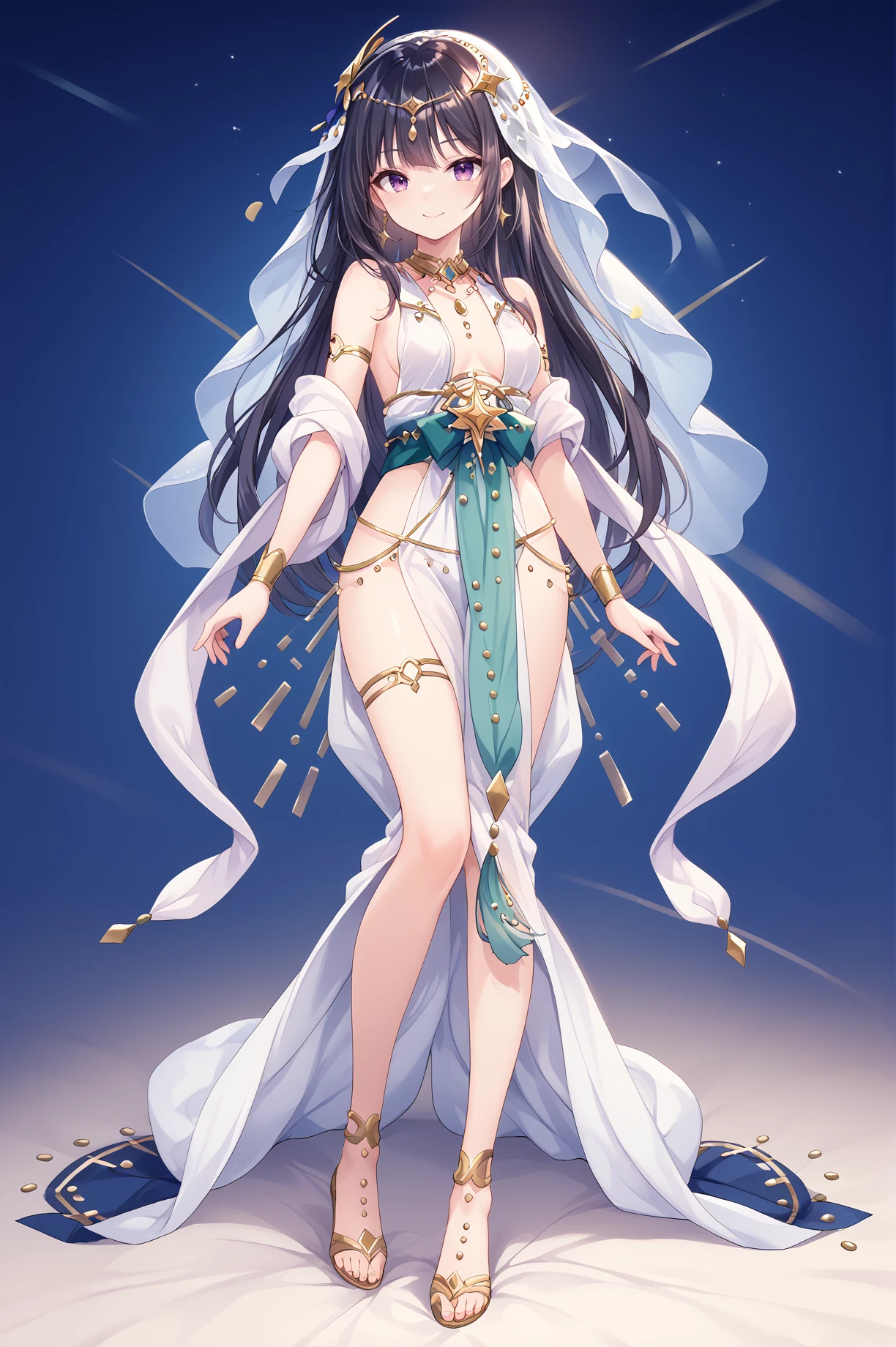 【Costume】Iatromantis (Granblue Fantasy) Outfit /姬塔 愈神皮肤 v1.0
