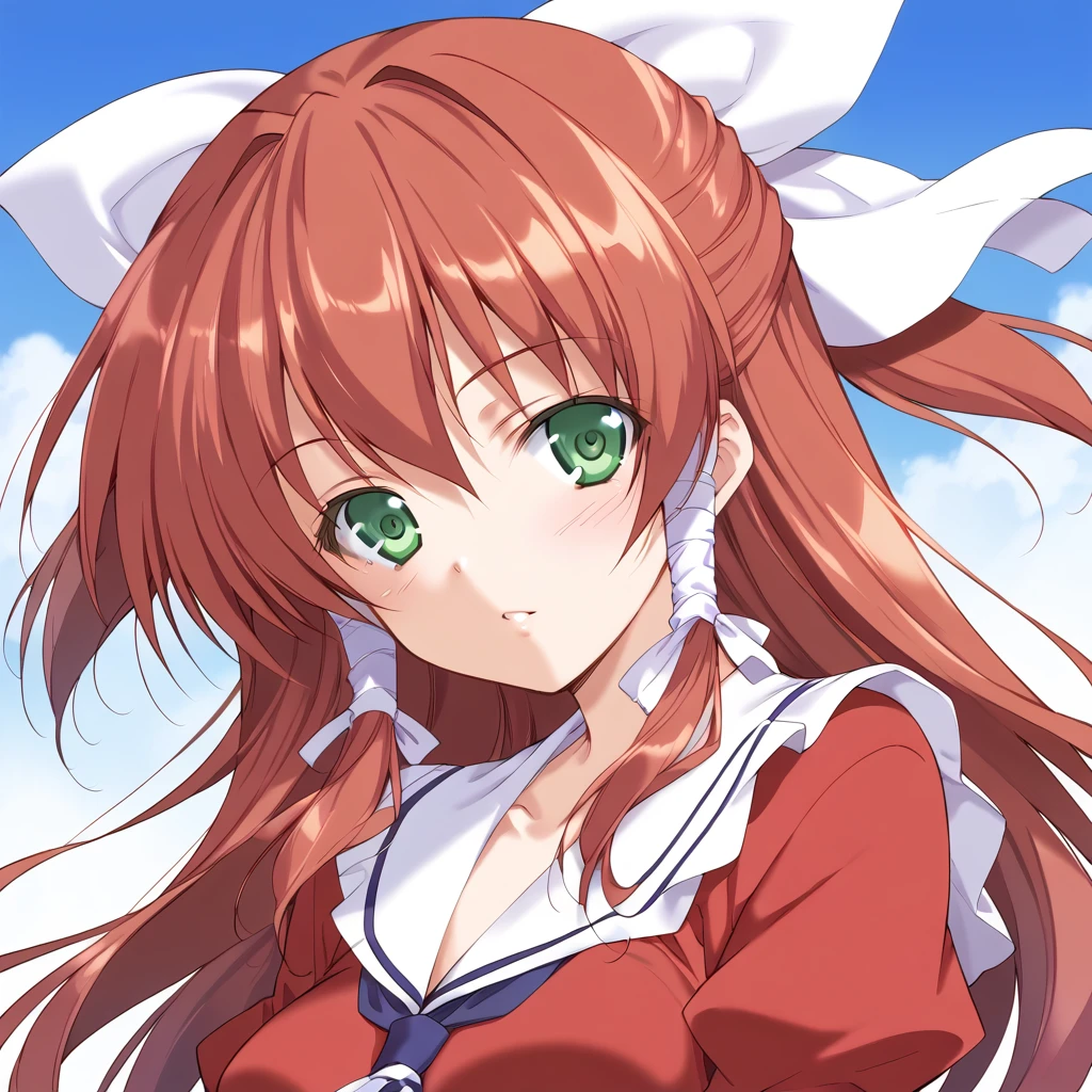 Yuuki Mikage (Cosplay Fetish Academy) XL version