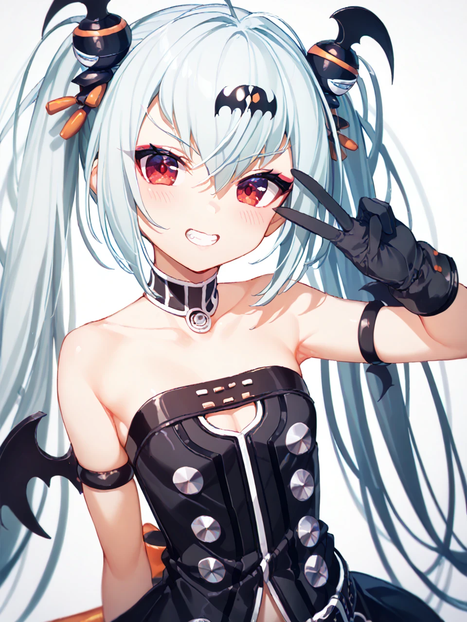 【Pony】門を開く者アリス Gate Opener Alice / クイーンズゲイト Queen's gate Pony