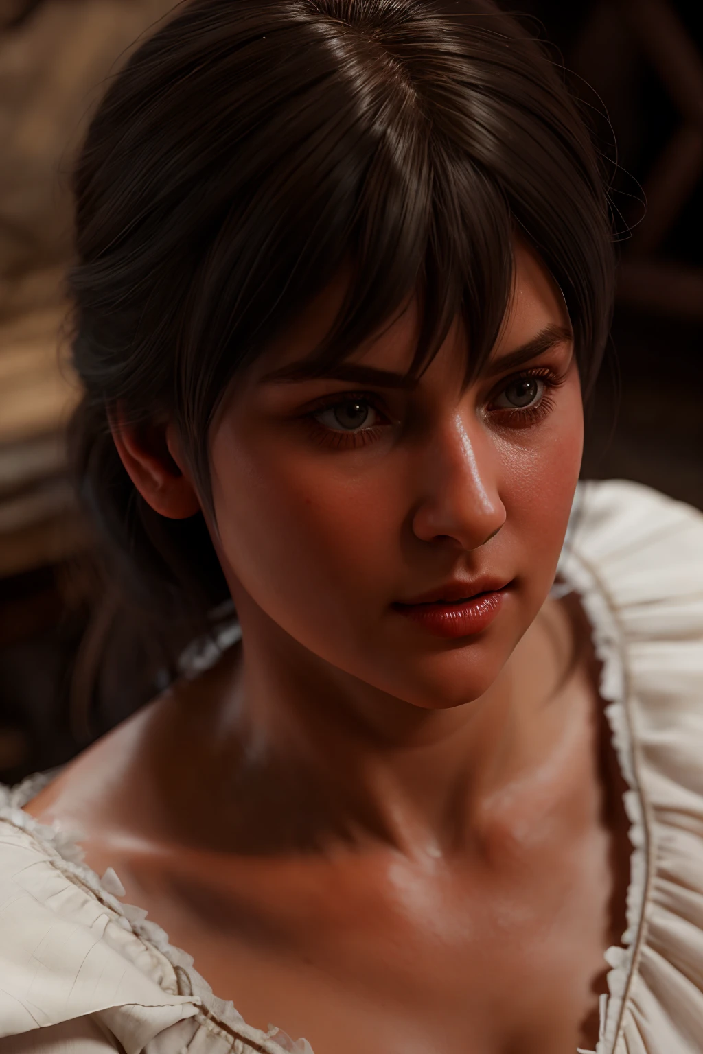 Agnes from Corruption Town (Adult Game) v1.0