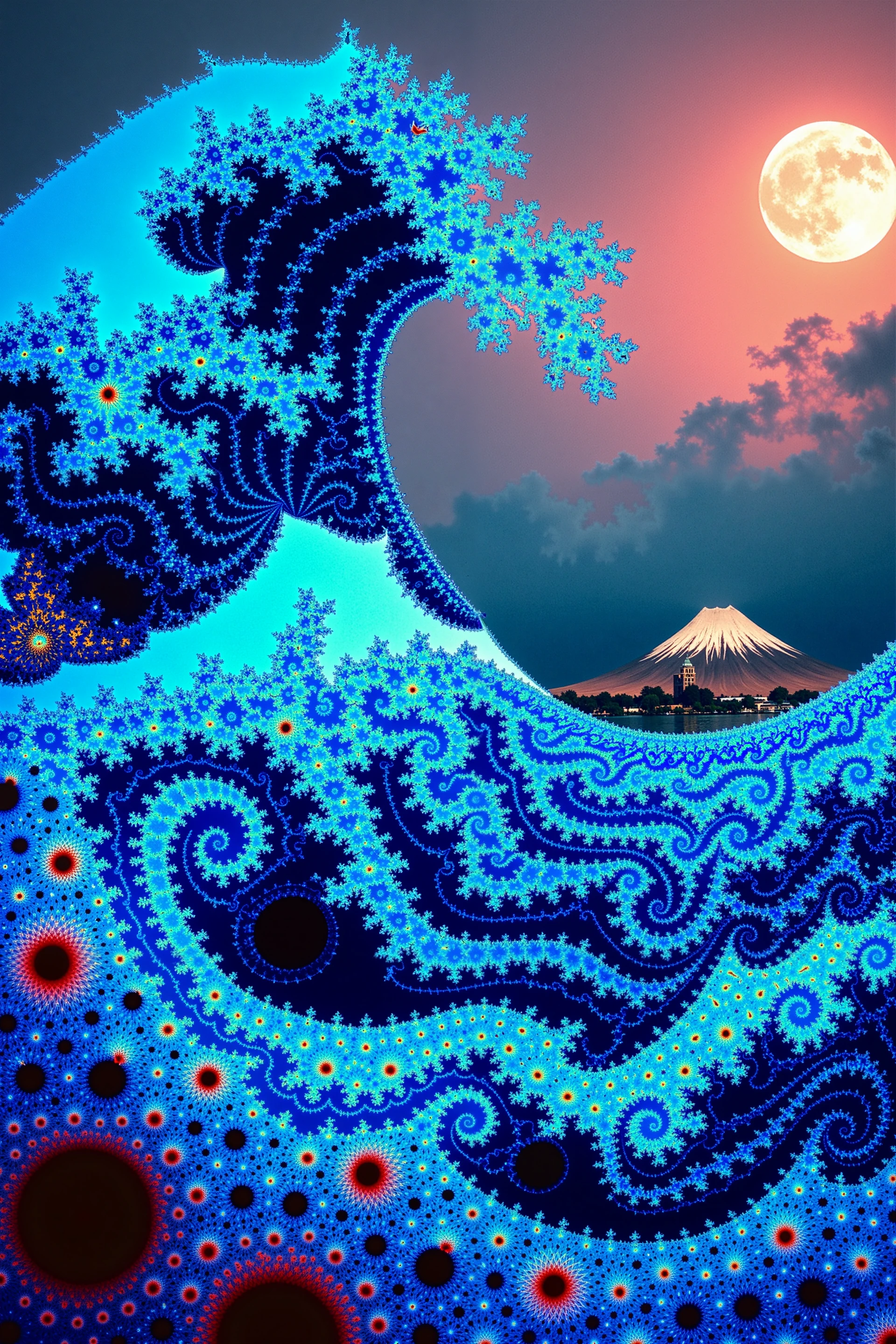Mandelbrot Fractal v1.0