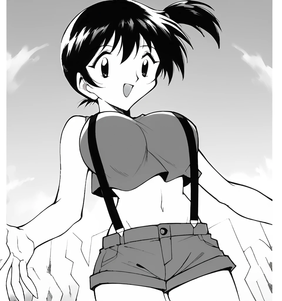 Pokémon TETP Manga Style (Pocket monsters dengeki pikachu) Pkmn TETP -v1.0