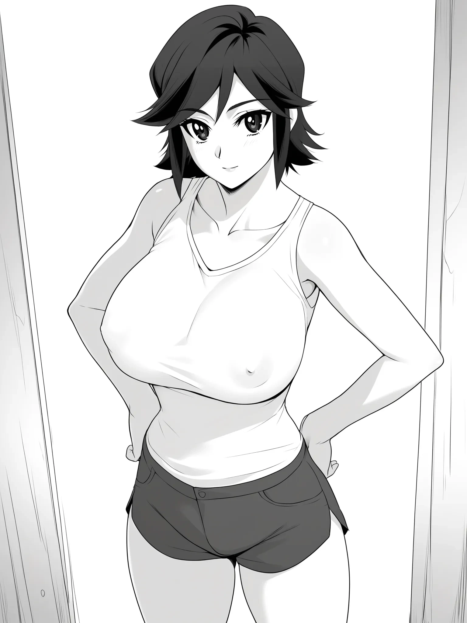 [Wonderful Sweater] Assorted Doujin Artstyle Blend PonyXL v1.0