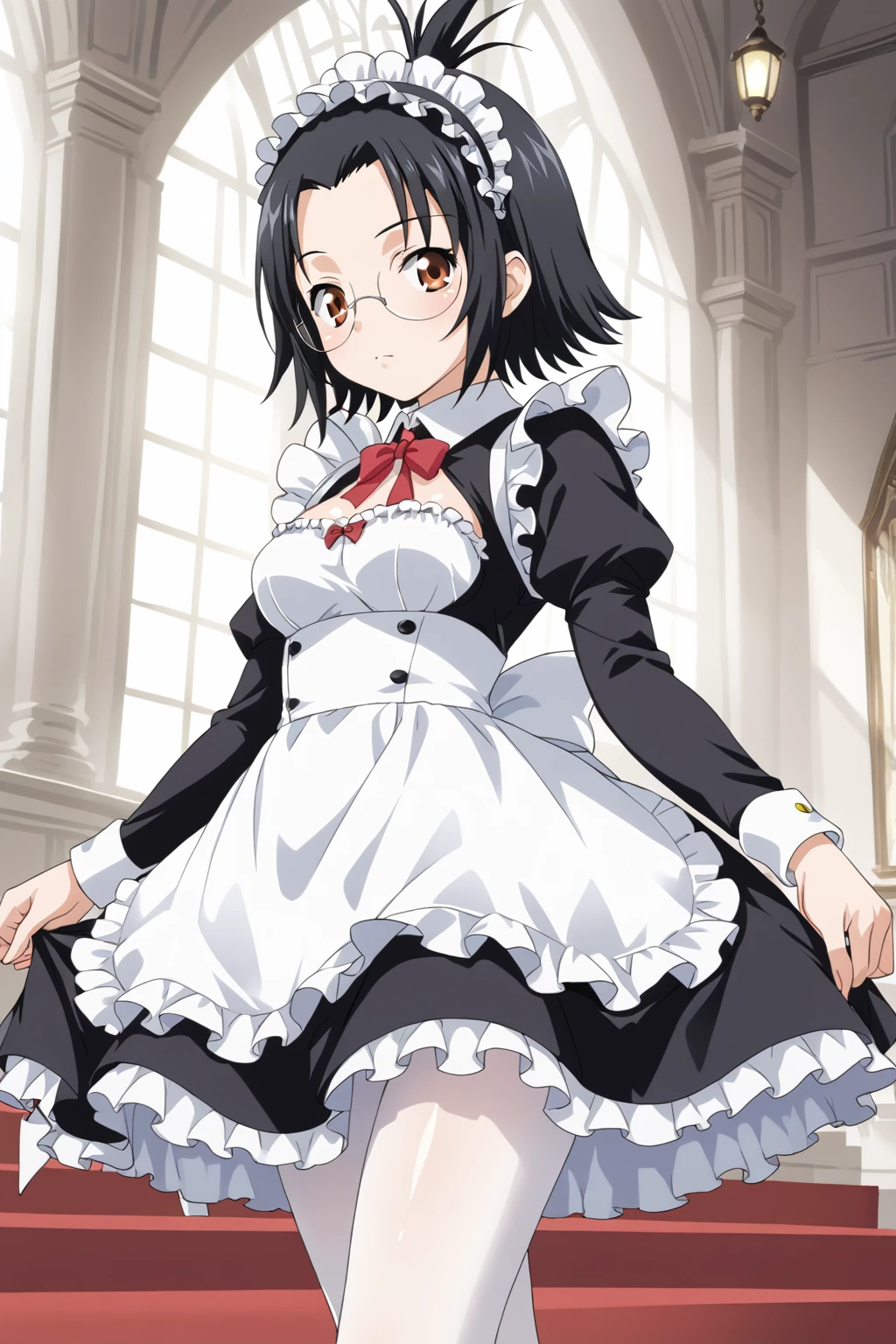 (ikkitousen) rikuson hakugen/pony rikuson_pony_V1