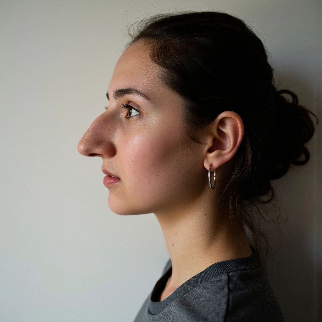 Large Nose FLUX | LoRA V0.1