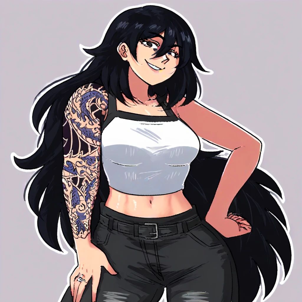 Dragon Tamer Style V1