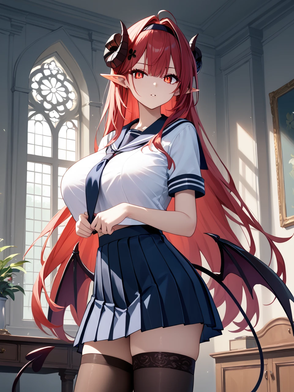 碧蓝航线-兴登堡/Azur Lane-Hindenburg v1.0