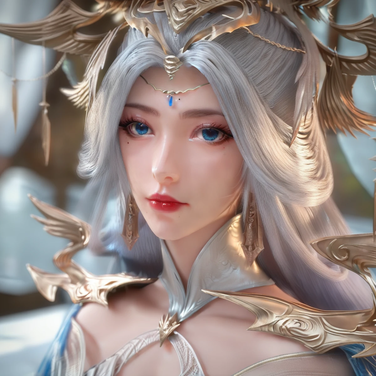 百炼成神 宁雨蝶 v1.0 SDXL