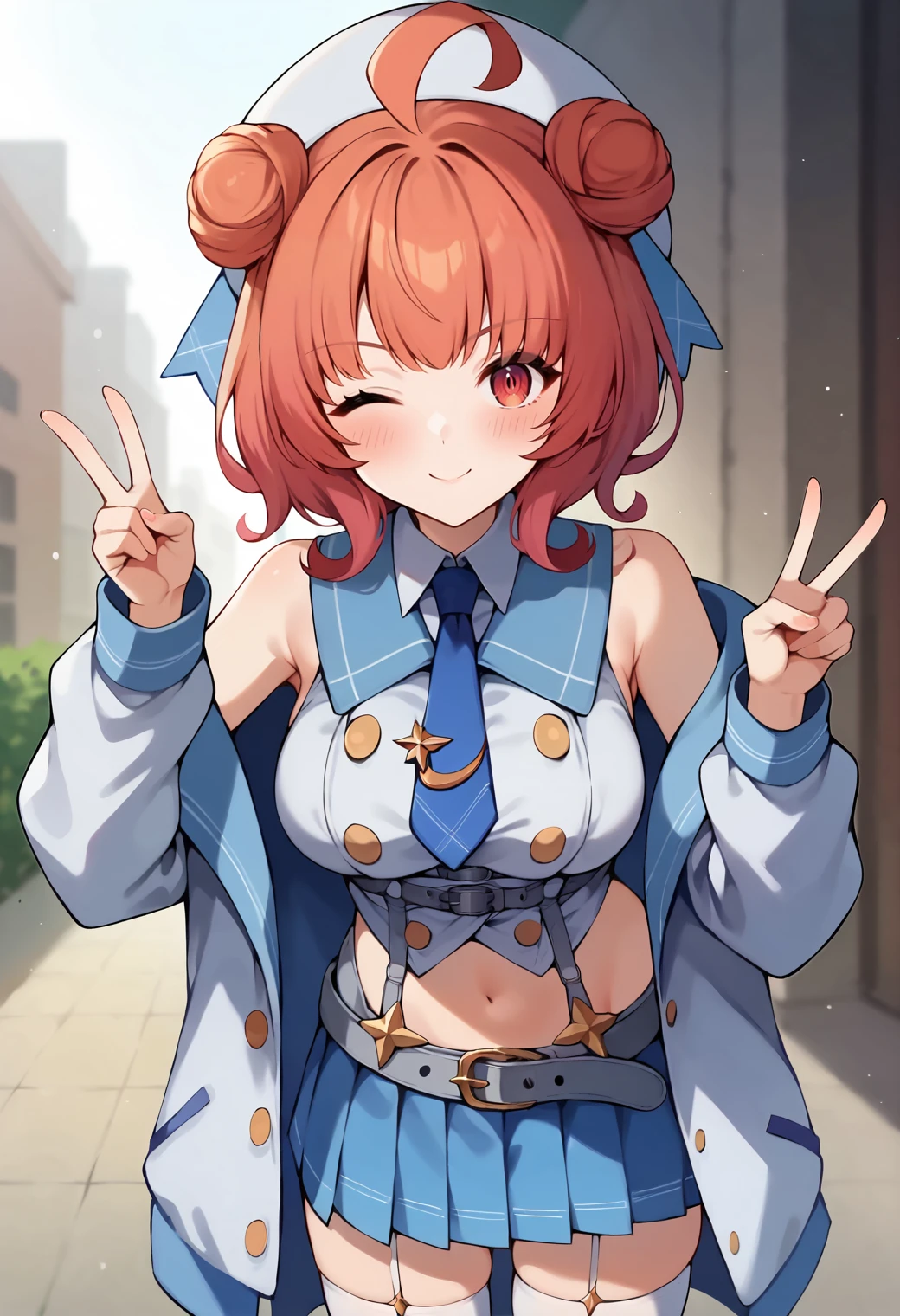 Yumeno Akari - VSPO! | 夢野あかり (2 costumes) [Request] v1.0