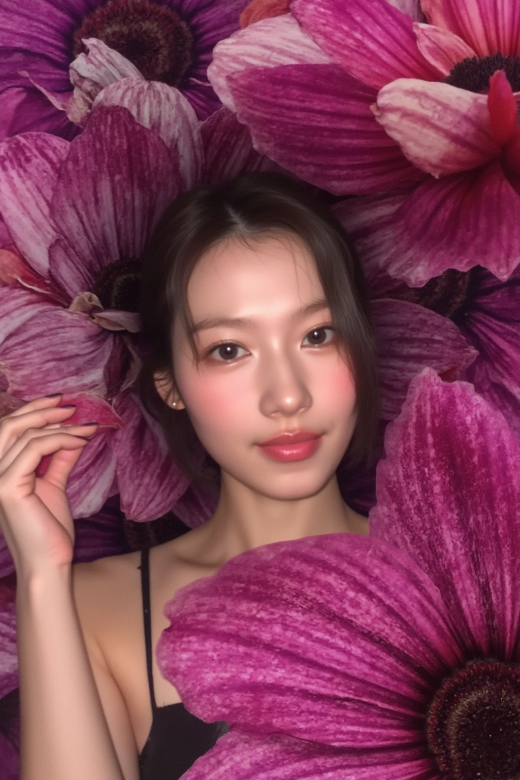 Forever FLUX | Minatozaki Sana 湊崎紗夏 | The 100 Most Beautiful Faces No.3 v1.0