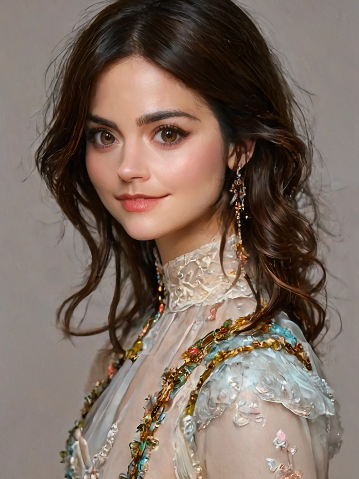 Jenna Coleman (PONY) v4.0