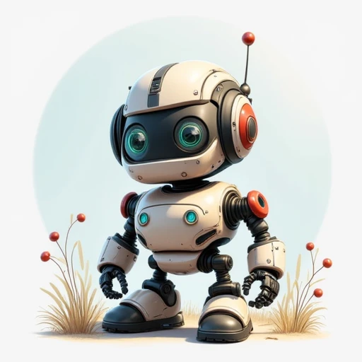 CUTE ROBOT