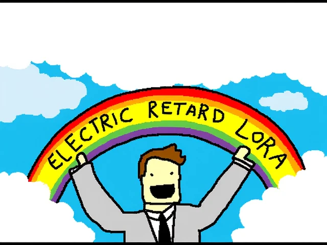 Electric R3t4rd v1.0