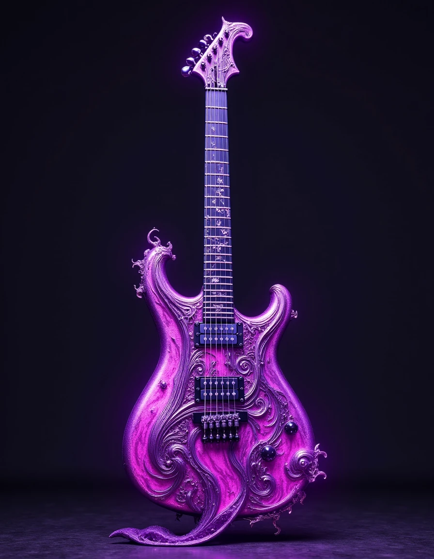 Touch Of Slaanesh - WorldMorph - Grimdark 40,000 (Flux) V1