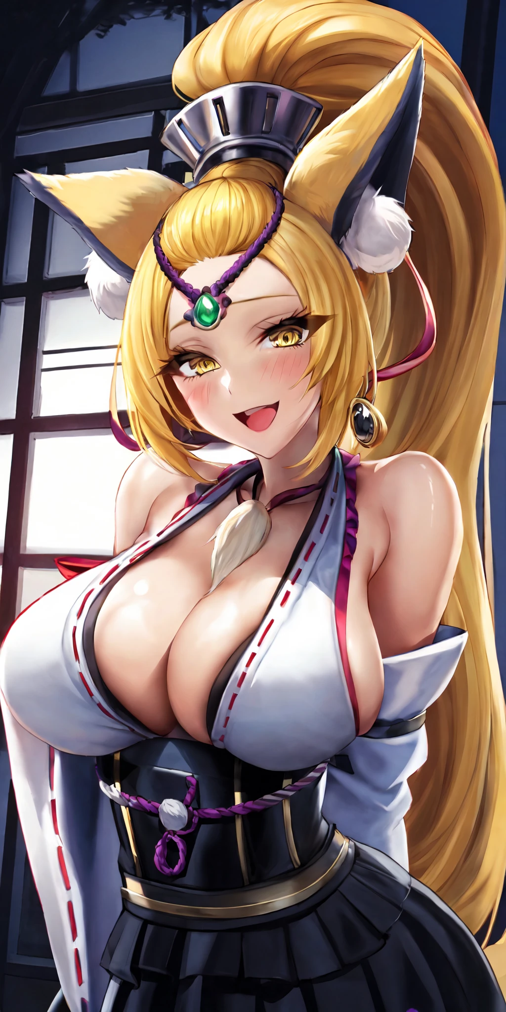 Mina - Project QT [Pony | Illustrious | SD1.5] v1.0