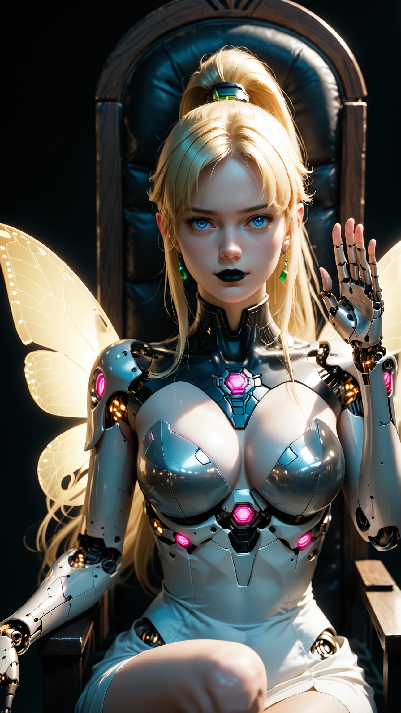 Cyberdoll - Faireij v1.0
