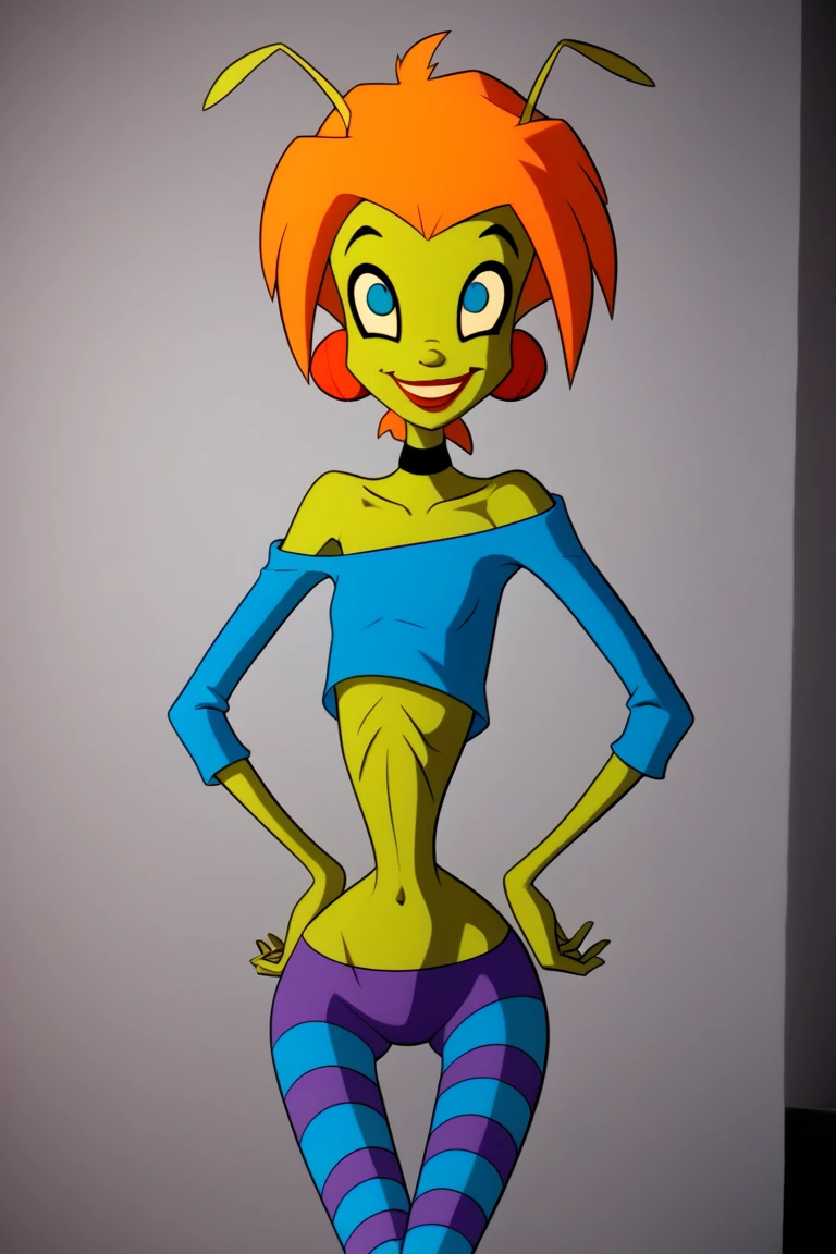 Slim Thigh Gap 🤘