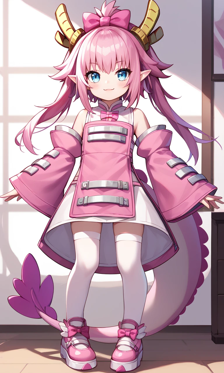 Pretender Nine-Tattoo Dragon Eliza Fate Grand Order Pony