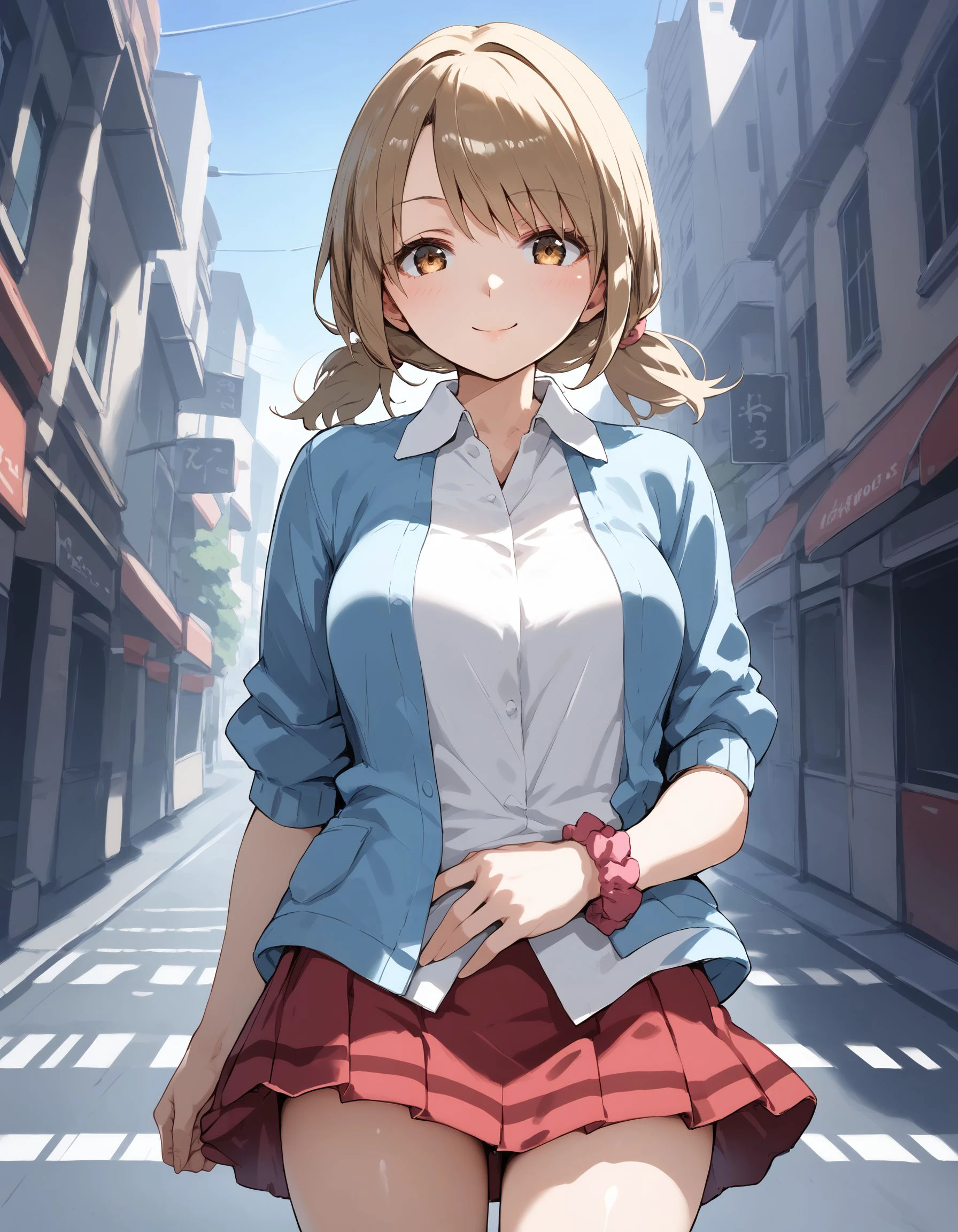 Lass/ミニスカート (Pokemon ORAS) PonyXL_v1.0