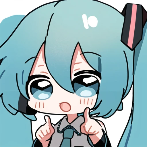 miku-sticker v1.0