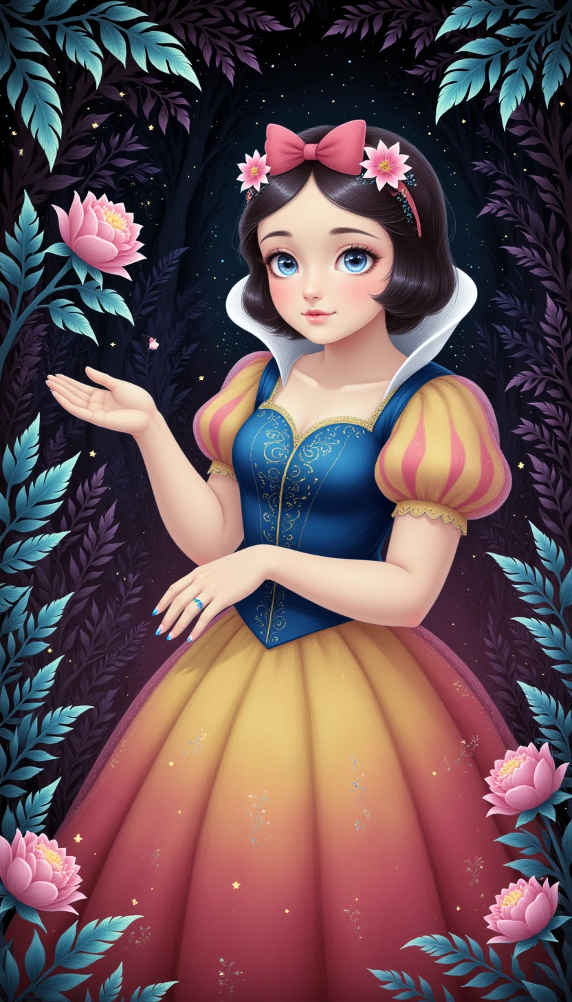 p1nkf4nt4systyl3, Snow White 