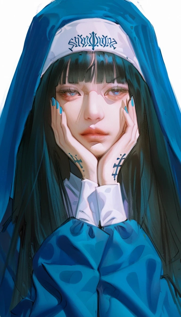 Korean drawing style V1