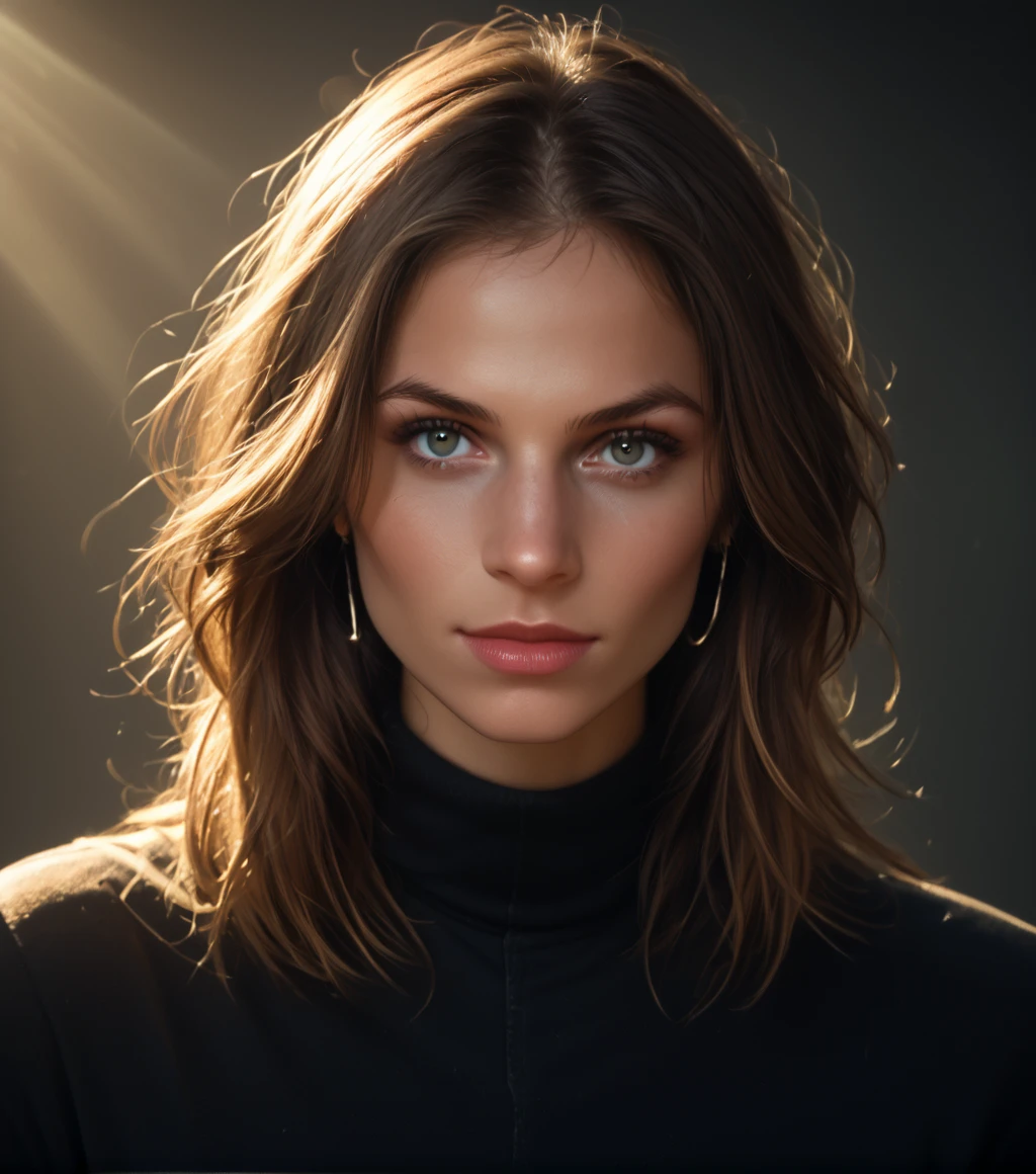 <lora:d0mpc_01PN-000007:1.0>, A stunning intricate full color portrait (close up:1.3) of (beautiful 24 year old) (d0mpc woman:1.2),(epic character composition:1.2),long dark brown hair,by ilya kuvshinov,alessio albi,nina masic,sharp focus,natural lighting,subsurface scattering,f2,35mm,score_9,score_8_up,score_7_up,source_photo,rich details,clear shadows and highlights,realistic,intense,enhanced contrast,highly detailed,front view,face_focus,looking_at_viewer,portrait