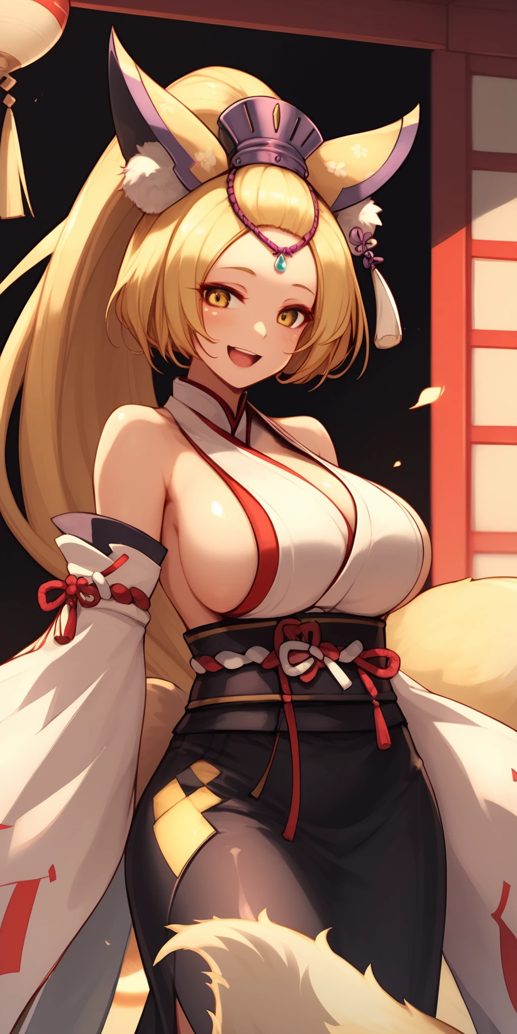 Mina - Project QT [Pony | Illustrious | SD1.5] v1.0 - Pony