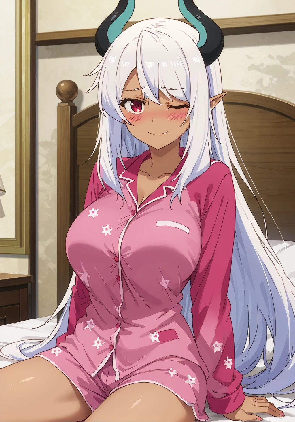 Beelzebub - Slime Taoshite 300-nen, Shiranai Uchi ni Level Max ni Nattemashita [ベルゼブブ / スライム倒して300年、知らないうちにレベルMAXになってました] v1.0