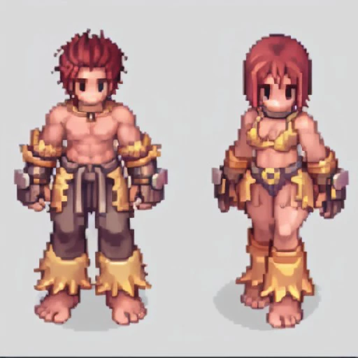 FemaleRoChar v1.0
