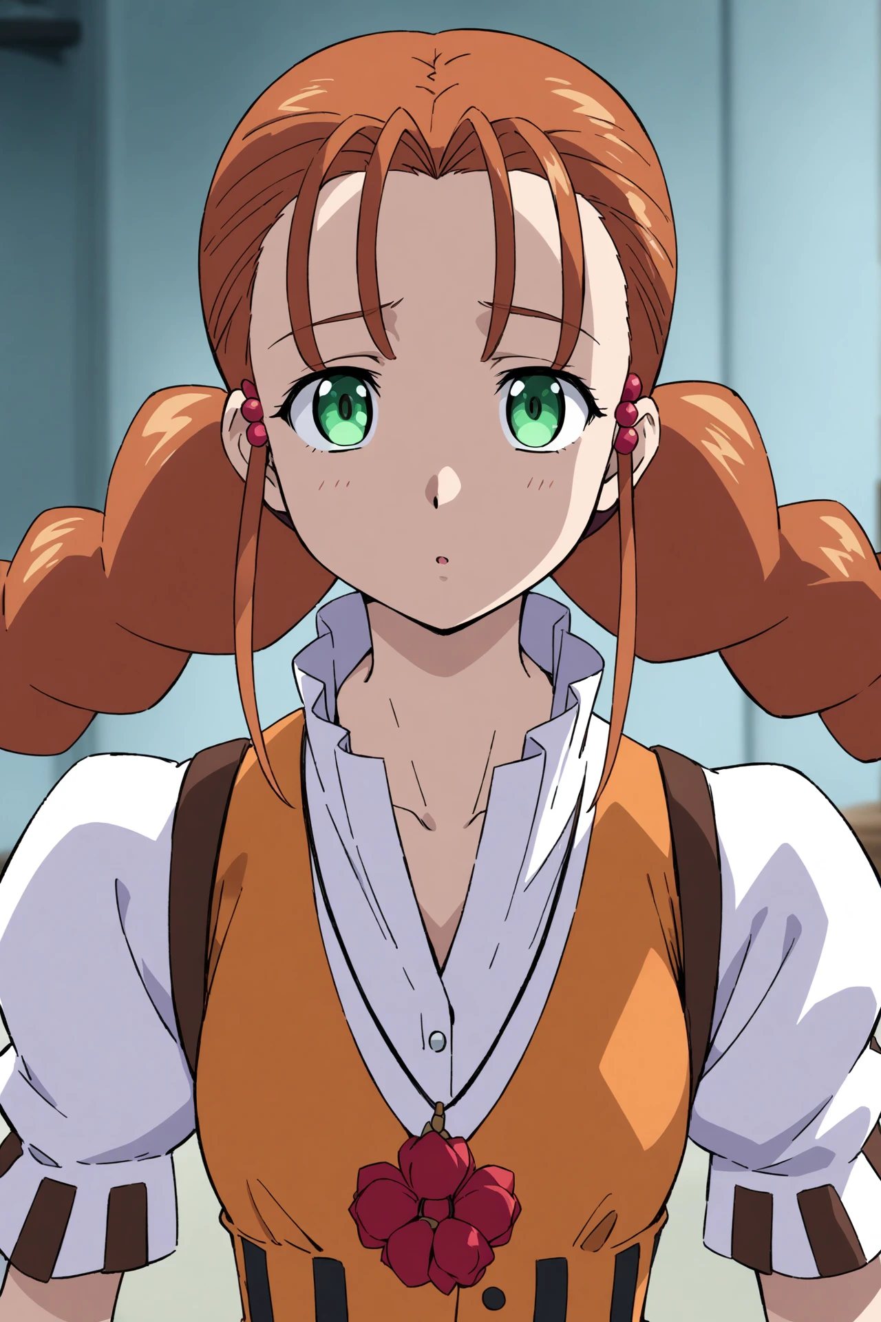 Wendy Garrett 温蒂·嘉雷特 ウェンディ・ギャレット | Gun x Sword 枪心剑刃 ガン×ソード | Animation Style XL