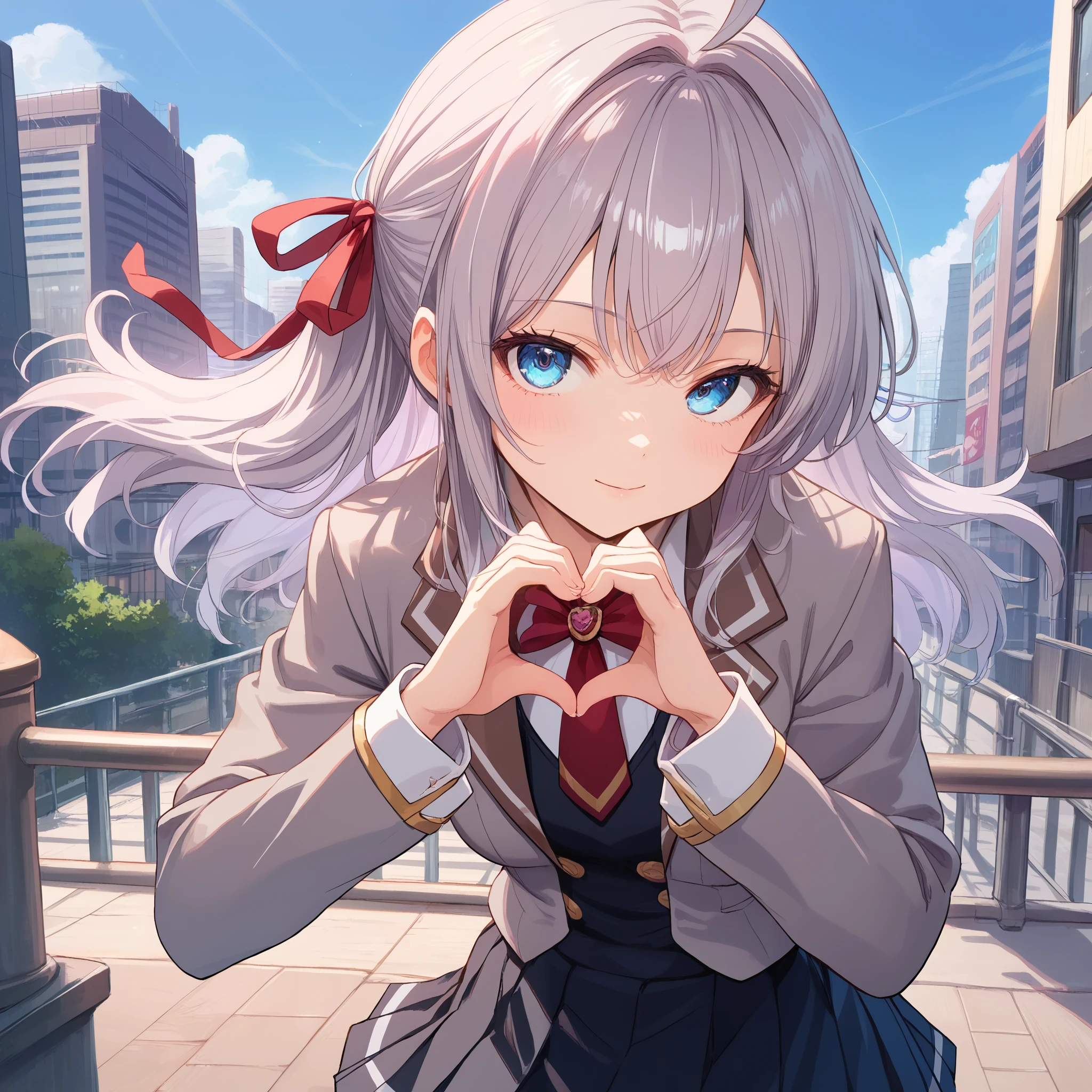 Alisa Mikhailovna Kujou - Roshidere v1.0