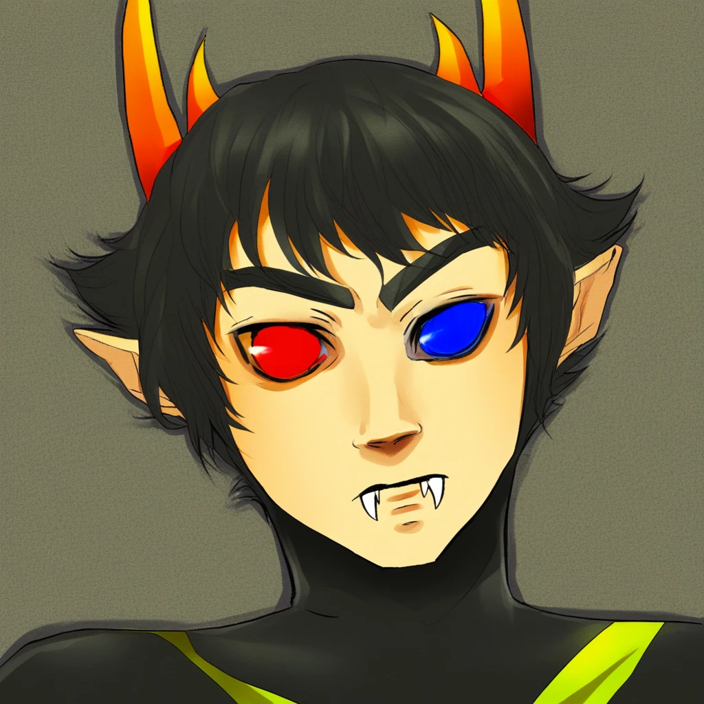 The Psiioniic (Homestuck) v1.0
