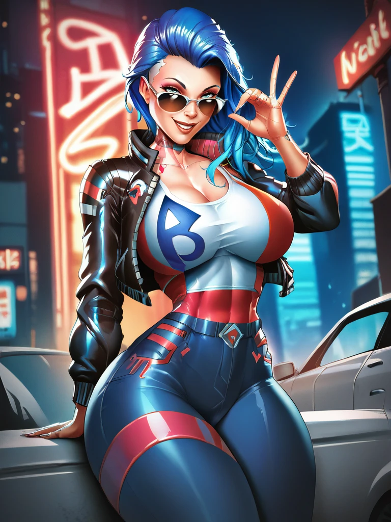 Jamie Tyndall STYLE COMMISSION -XL PONY- by YeiyeiArt -PONY XL-
