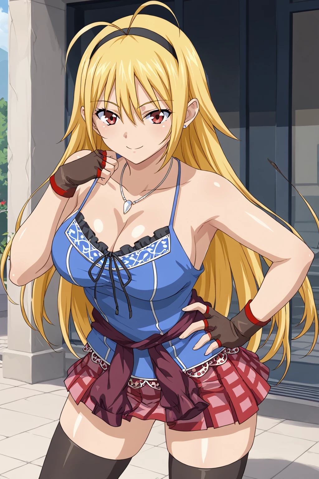 (ikkitousen) chousen/pony chousen_pony_v1