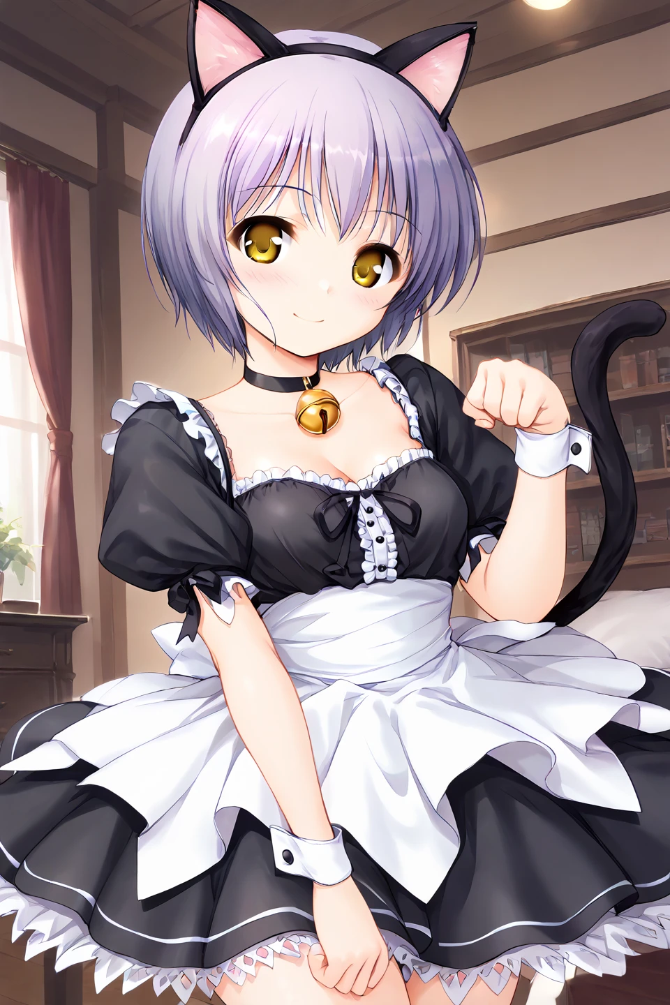 御園千莉(大図書館の羊飼い)/ Senri Misono (a good librarian like a good shepherd) v1.0