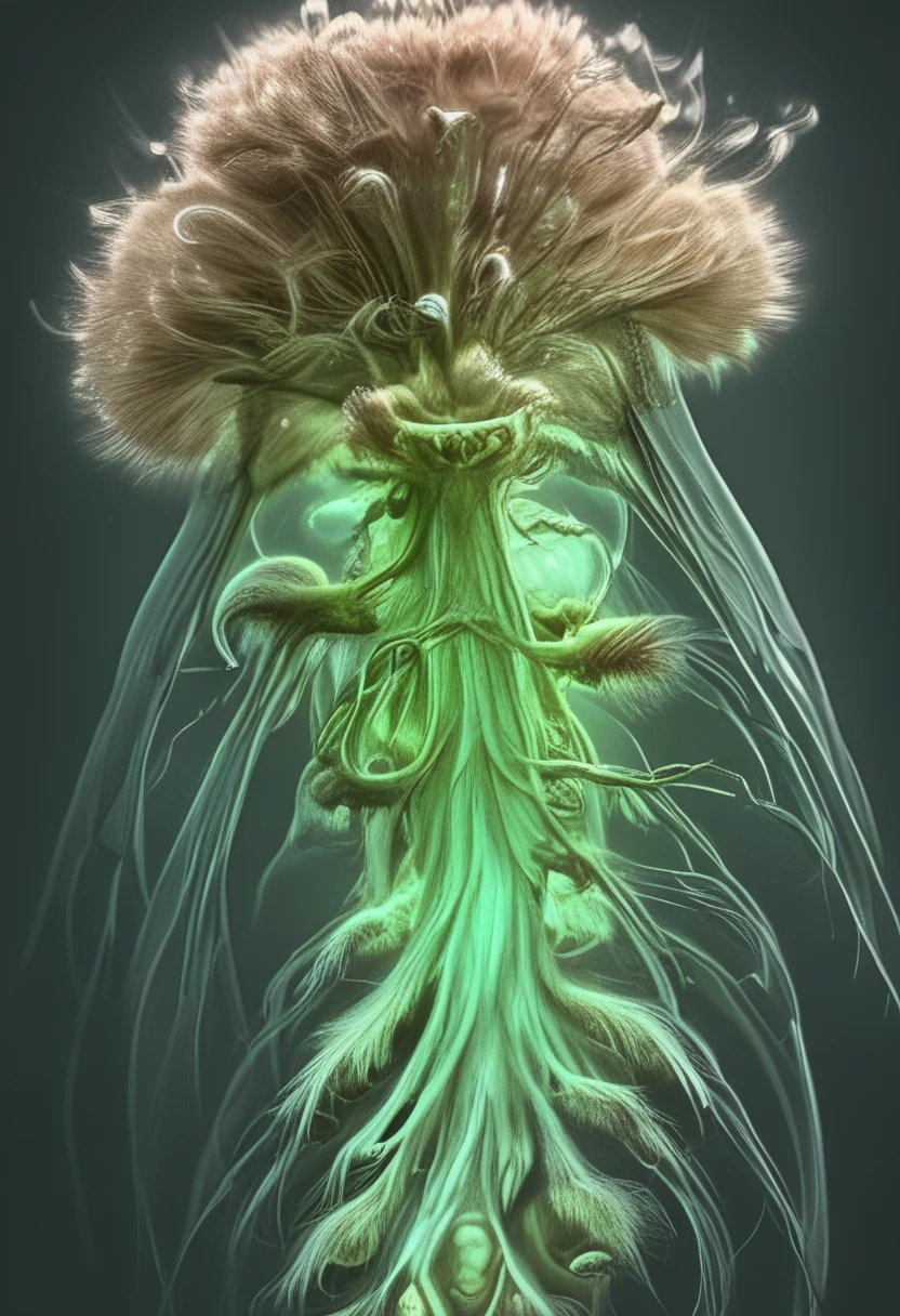 Alien_botanical bioluminescent