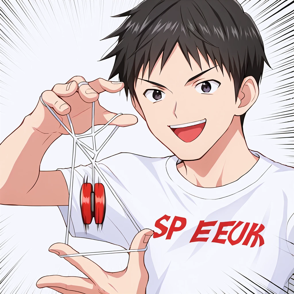String Play Spider Baby (meme) / ストリングプレイスパイダーベイビー v0.1